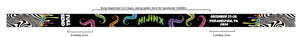 2024 HiJinx Souvenir Wristband (PRE-ORDER)