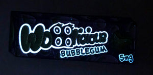 Wobblicious BubbLegUM (Dark WobBLe)